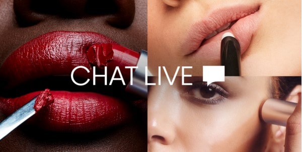 MAC Live Chat