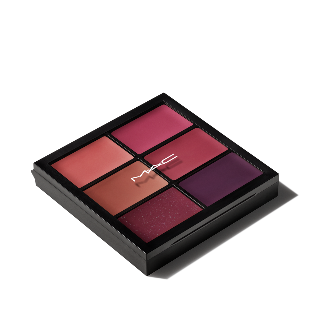 PRO Lip Palette / 6 Select Plums