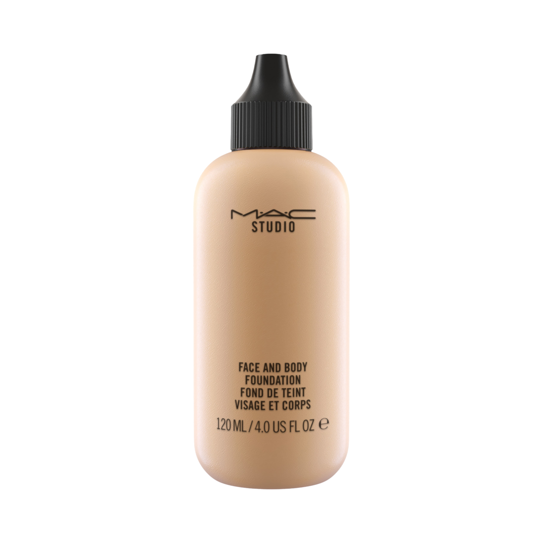 Studio Face and Body Foundation 120 ml