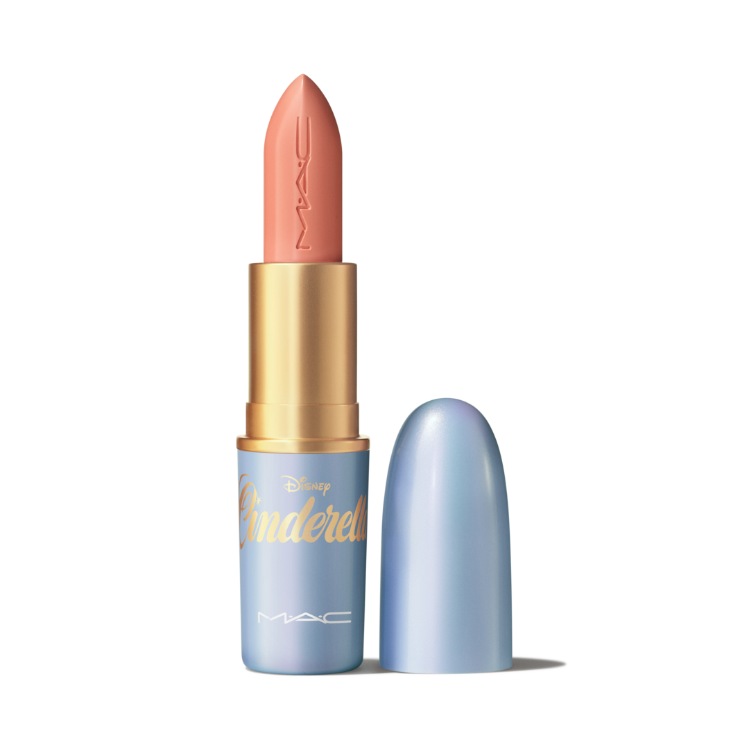 Lustreglass Lipstick / MAC 40 Disney Favourites in Royal Ball