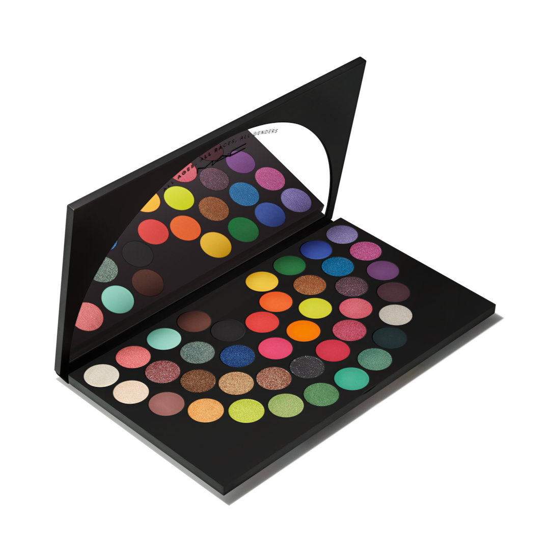 40 Shades Of Pride Eyeshadow Palette