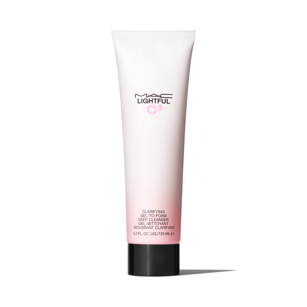 Lightful C3 Clarifying Gel-To-Foam Deep Cleanser 