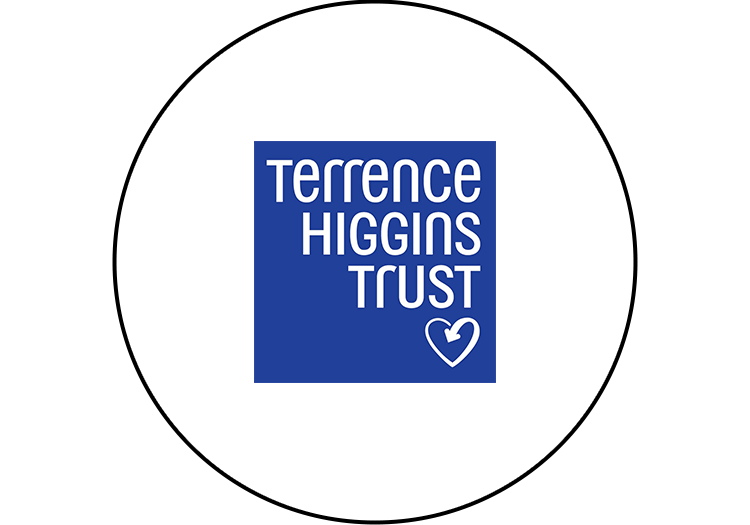 Terrence Higgins Trust logo